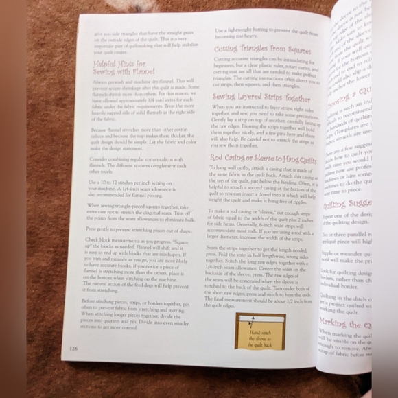 2006 ThimbleBerries Quilting For Harvest Soft Cover Illustrated Book - Picture 8 of 12